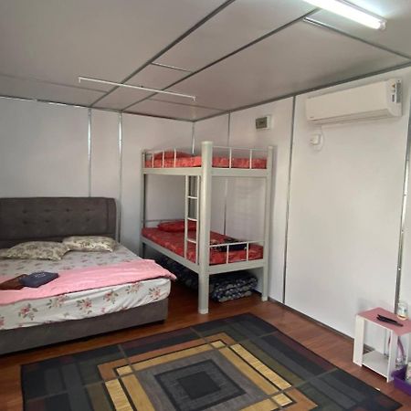 Yn Cabin Tanjung Karang Esterno foto