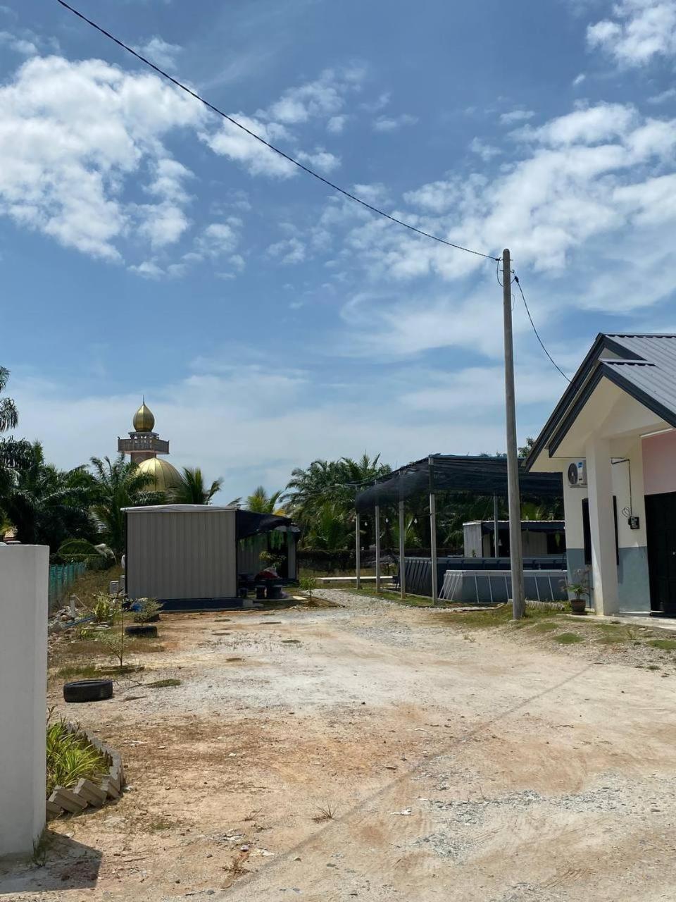 Yn Cabin Tanjung Karang Esterno foto
