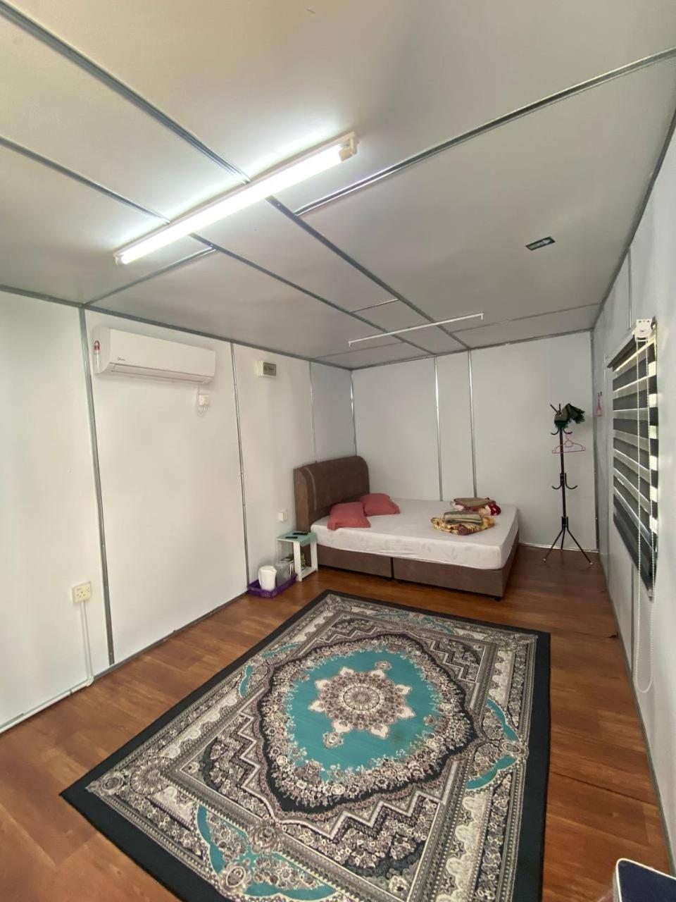 Yn Cabin Tanjung Karang Esterno foto